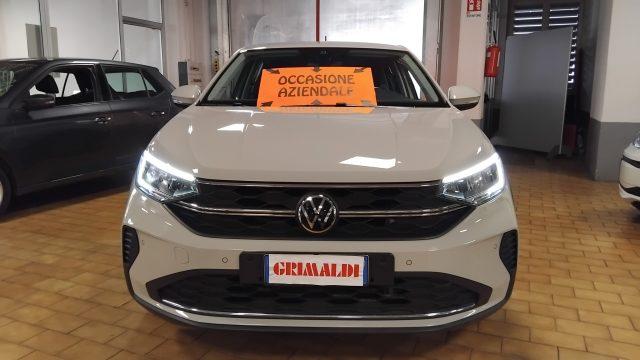 VOLKSWAGEN Taigo 1.0 TSI 110 CV DSG Life