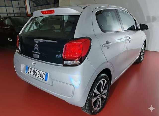 Citroen C1 1.0 Vti 70cv Shine + Telecamera 5 Porte