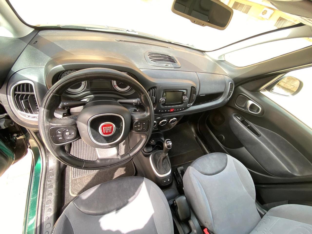 Fiat 500L Living 1.3 Multijet 85 CV Dualogic Pop Star