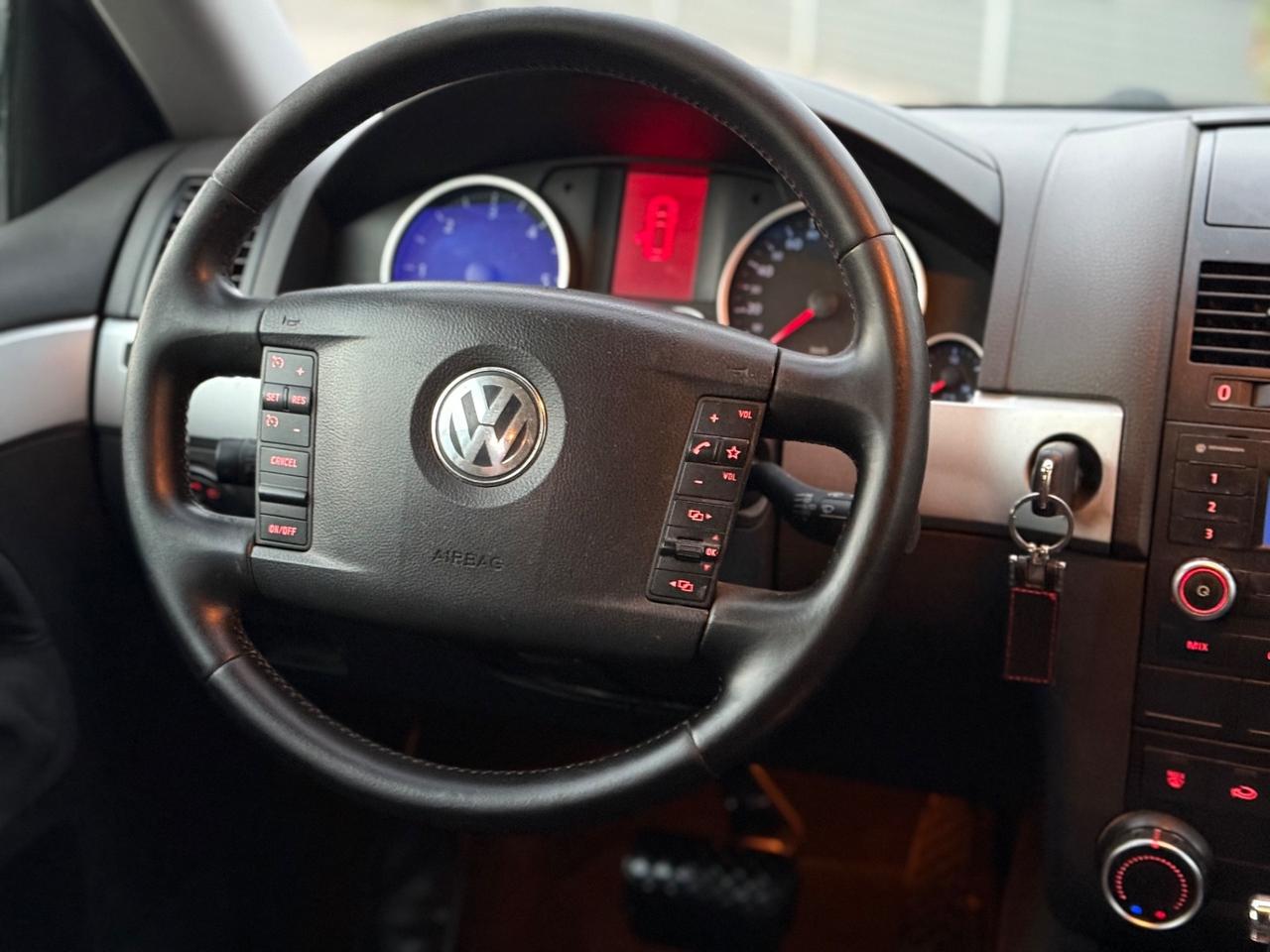 Volkswagen Touareg 2.5 R5 TDI 174CV Tiptronic