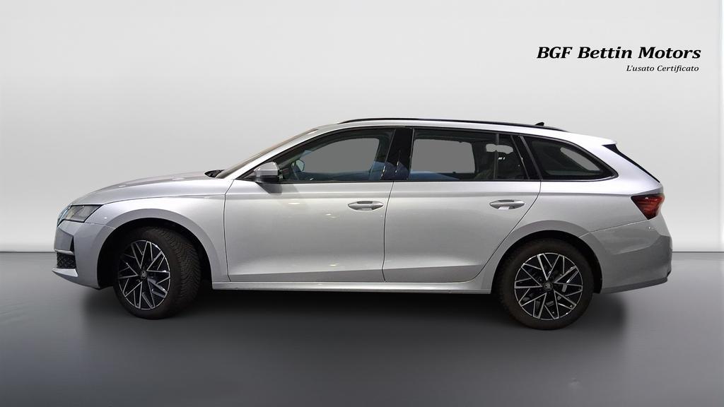 Skoda Octavia Wagon 2.0 tdi Executive 150cv dsg