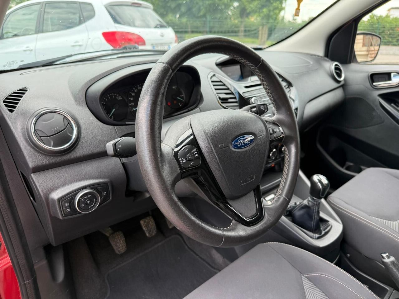 Ford Ka 1.2 Ti-VCT 85CV Ultimate