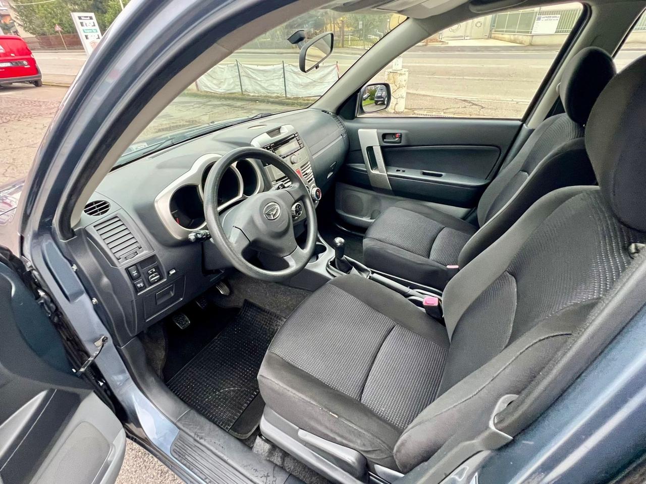 Daihatsu Terios 1.3 4WD SX PERFETTA UNICAPROPRIETARIA