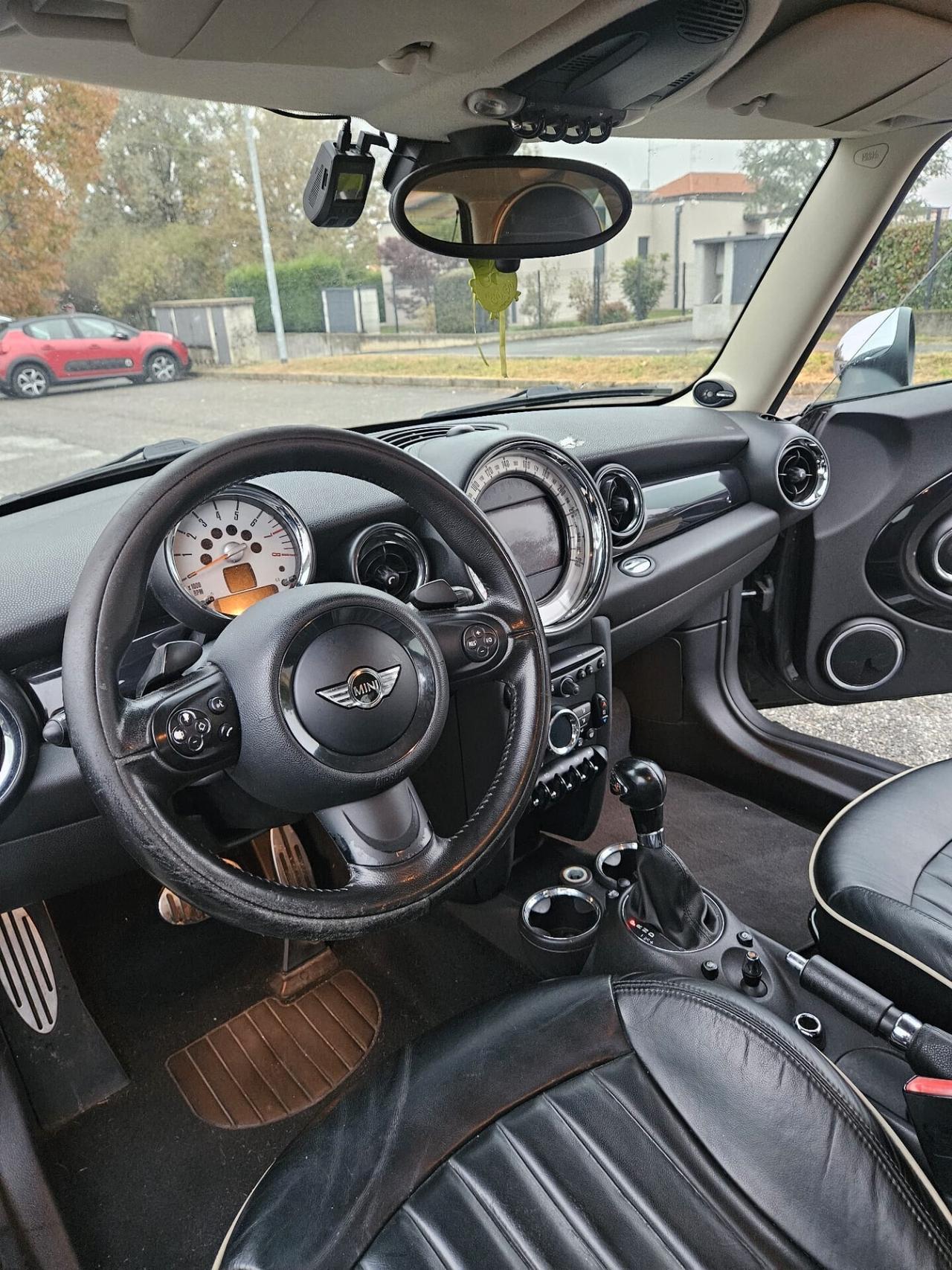 Mini 1.6 16V Cooper S