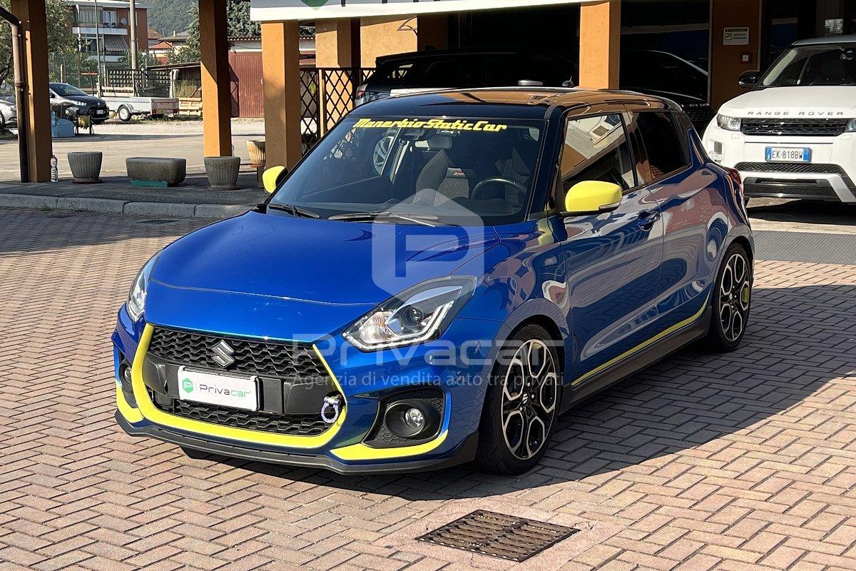 SUZUKI Swift Sport 1.4 Hybrid Boosterjet