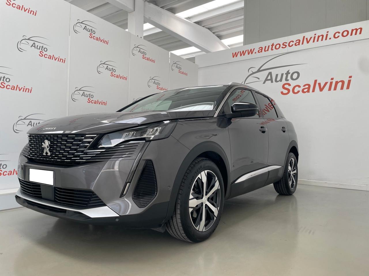 Peugeot 3008 BlueHDi 130 S&S EAT8 Allure Pack