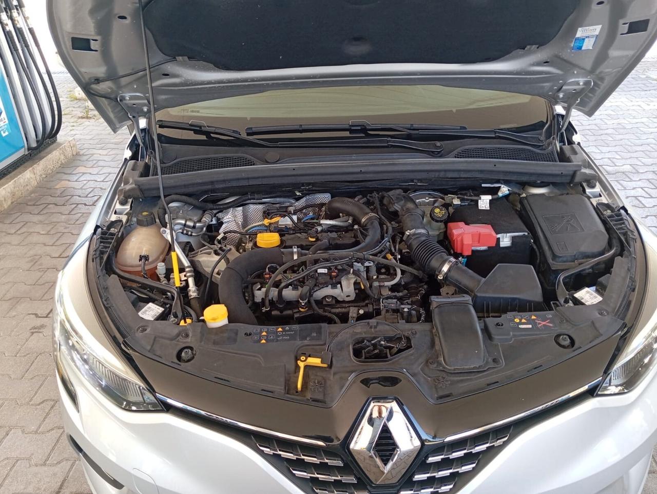 Renault Clio 1.0 101cv TCe GPL 5 porte Intens km 68900