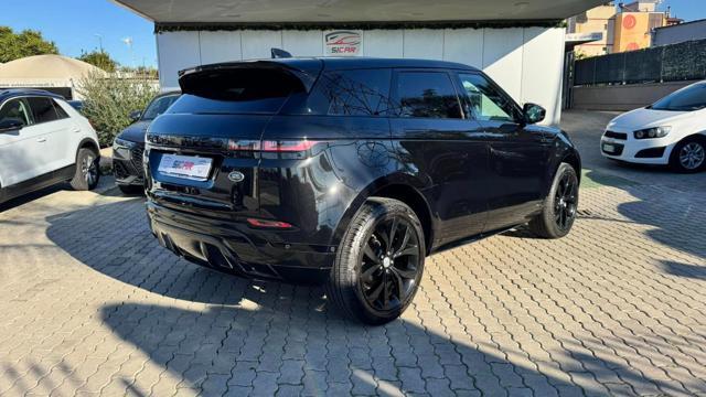 LAND ROVER Range Rover Evoque 2.0 TD4 150 CV 5p. R Dynamic