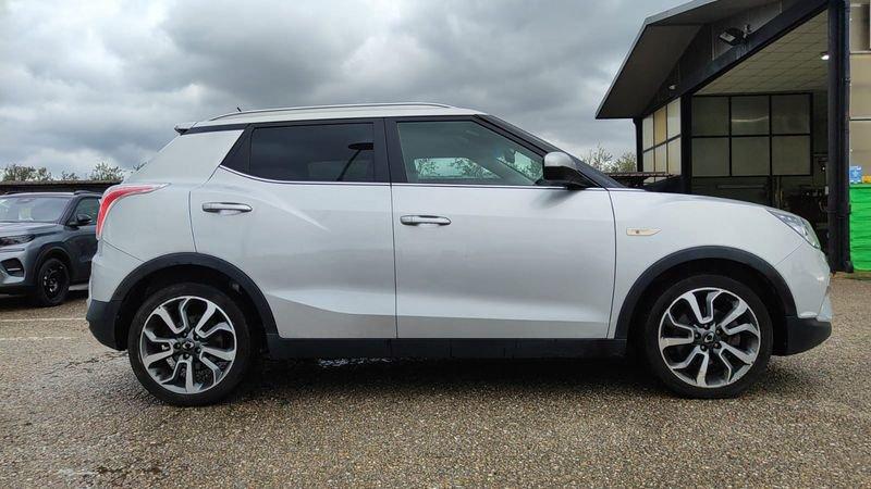 Ssangyong Tivoli 1.6d Be