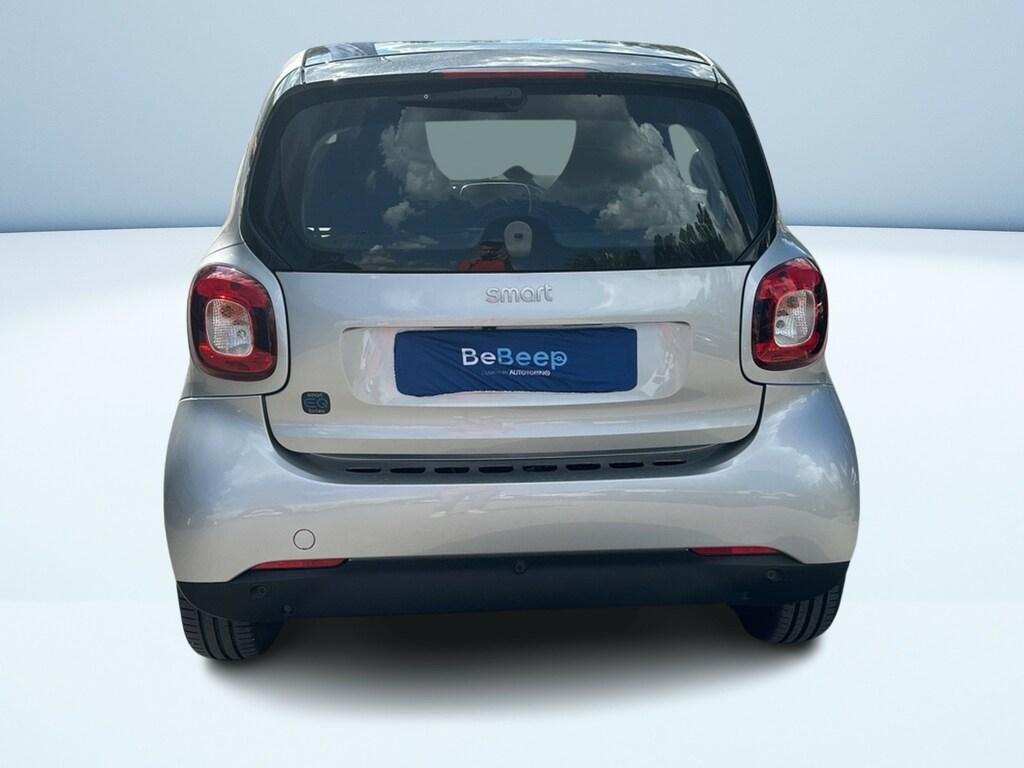 Smart fortwo 22kW EQ Pulse