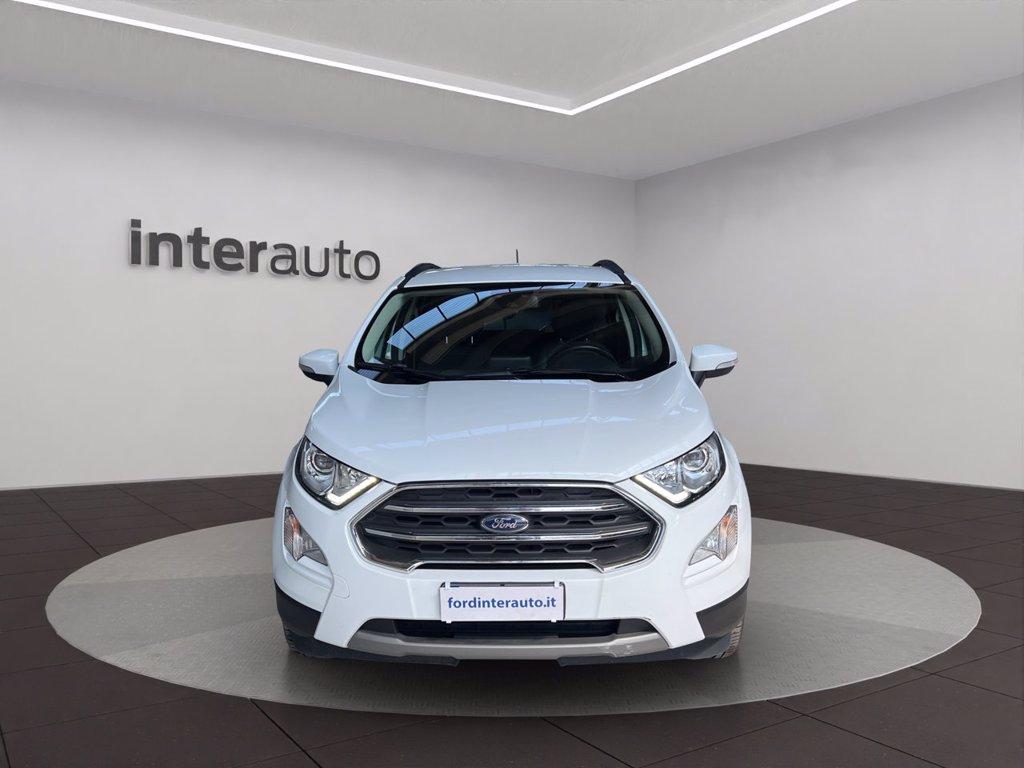 FORD EcoSport 1.0 ecoboost Titanium s&s 125cv del 2021