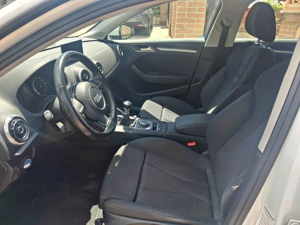 Audi A3 SPB 1.6 TDI Sport