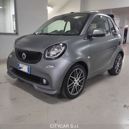 SMART fortwo usata a Bari 