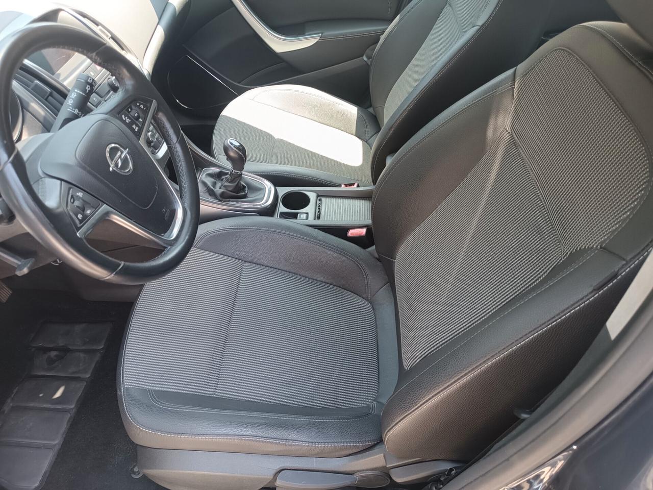 Opel Astra 1.6 115CV 70.000 KM Elective