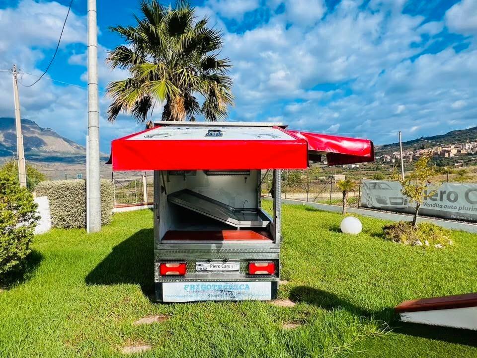 PIAGGIO PORTER 1.3 16V ADIBITO A PESCHERIA