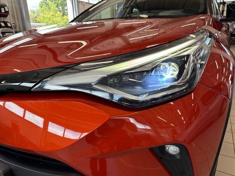 Toyota C-HR 2.0 Hybrid Premiere e-CVT