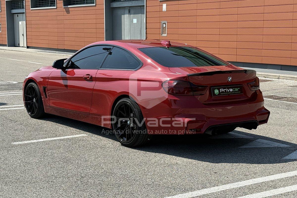 BMW 428i Coupé Msport