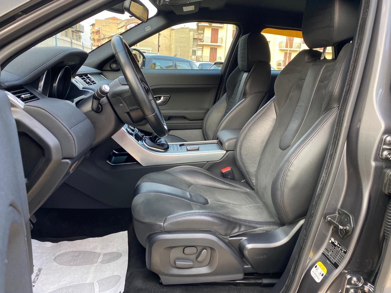 Land Rover Range Evoque 2.2 TD4 - Pure