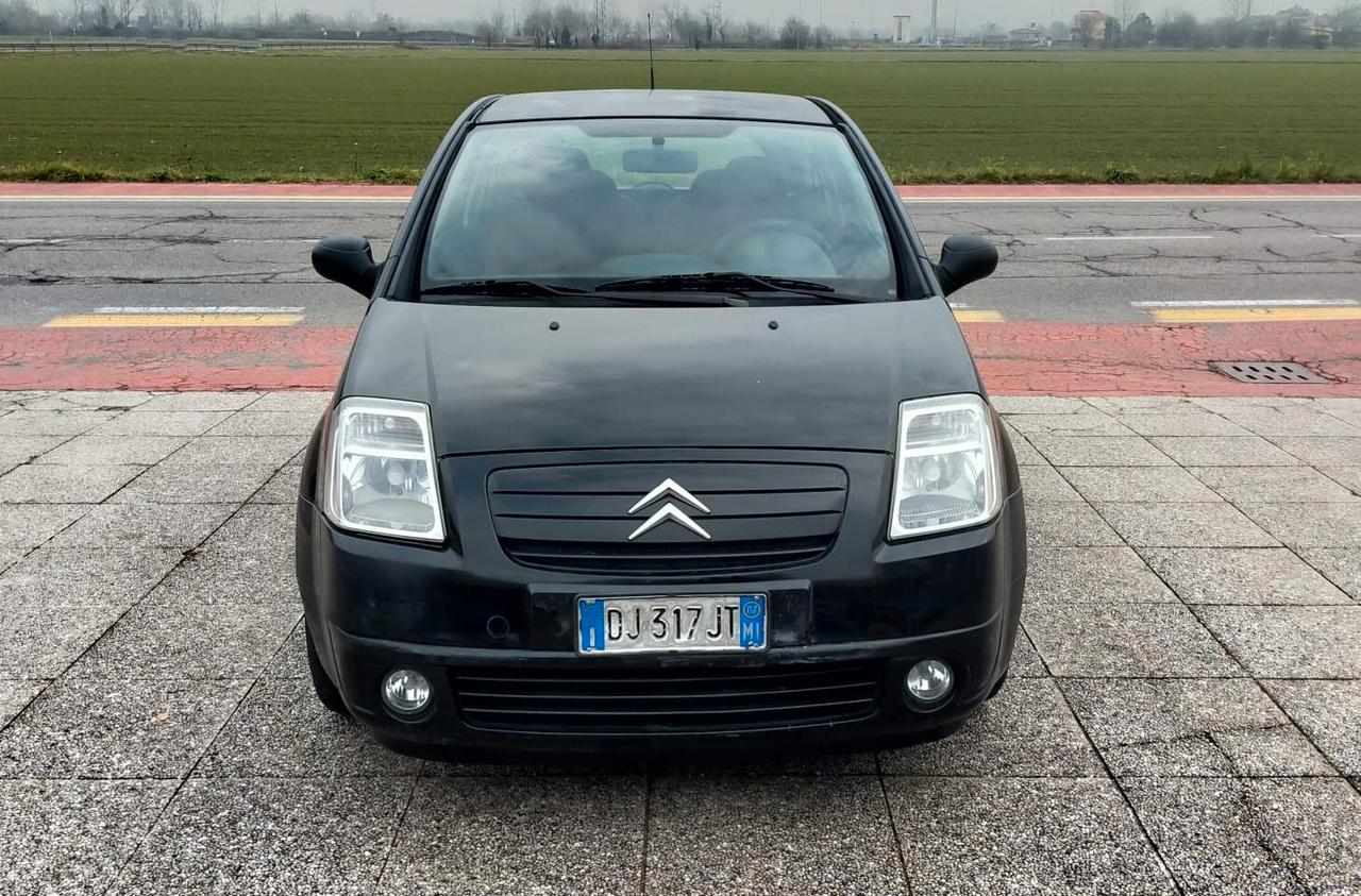 Citroen C2 1.1 Elegance