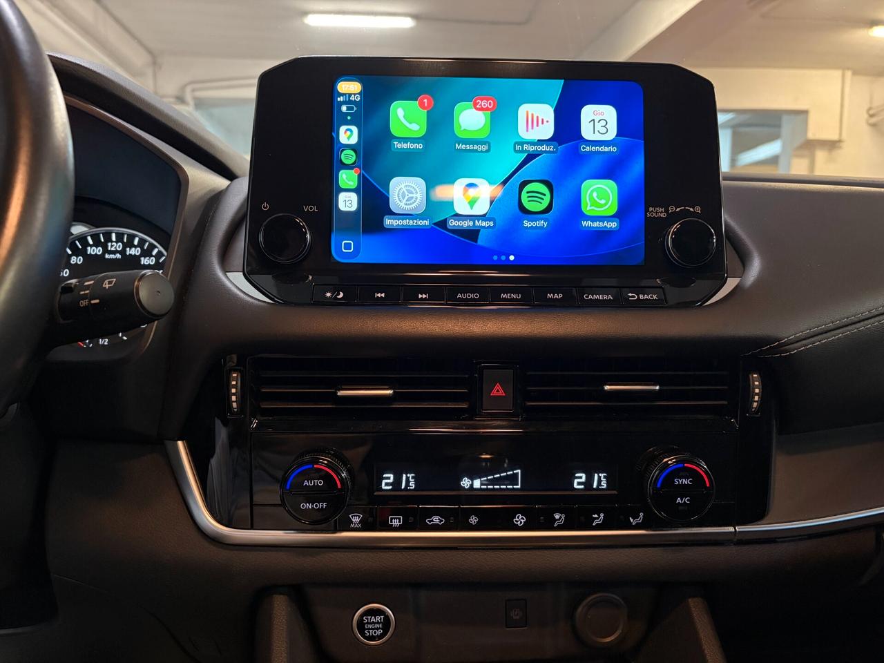 Nissan Qashqai MHEV 140 CV Business