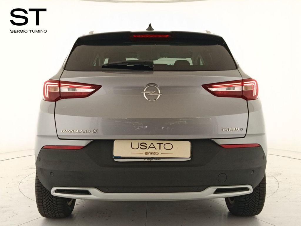 OPEL Grandland 1ª serie - Grandland X 1.5 diesel Ecotec Start&Stop aut. Innovation
