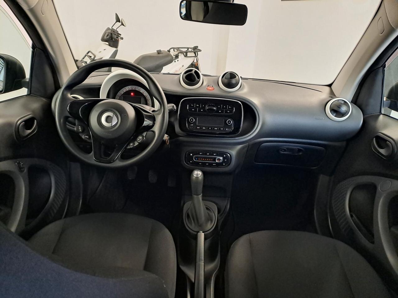 Smart ForTwo 70 1.0 Prime