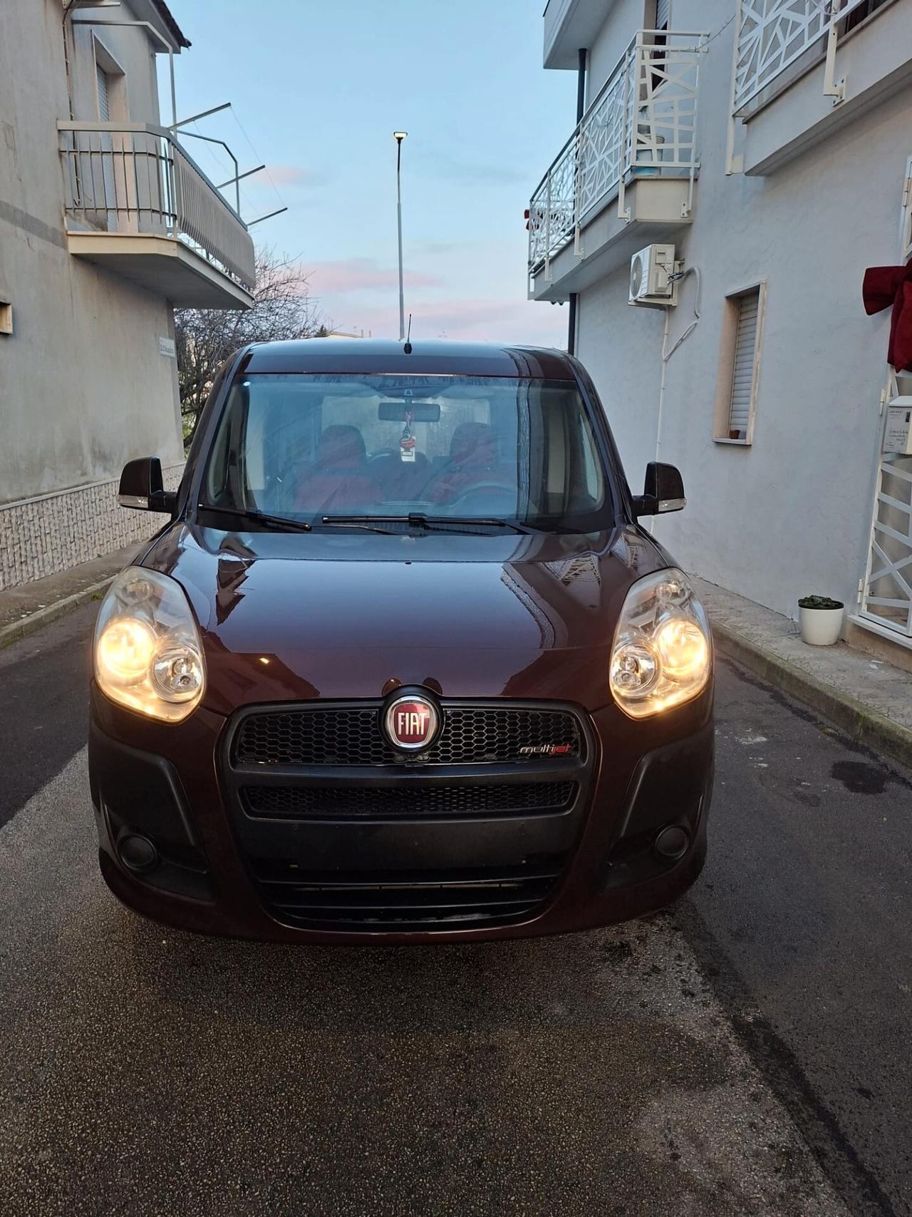 Fiat Doblo Doblò 1.6 MJT 16V Dynamic