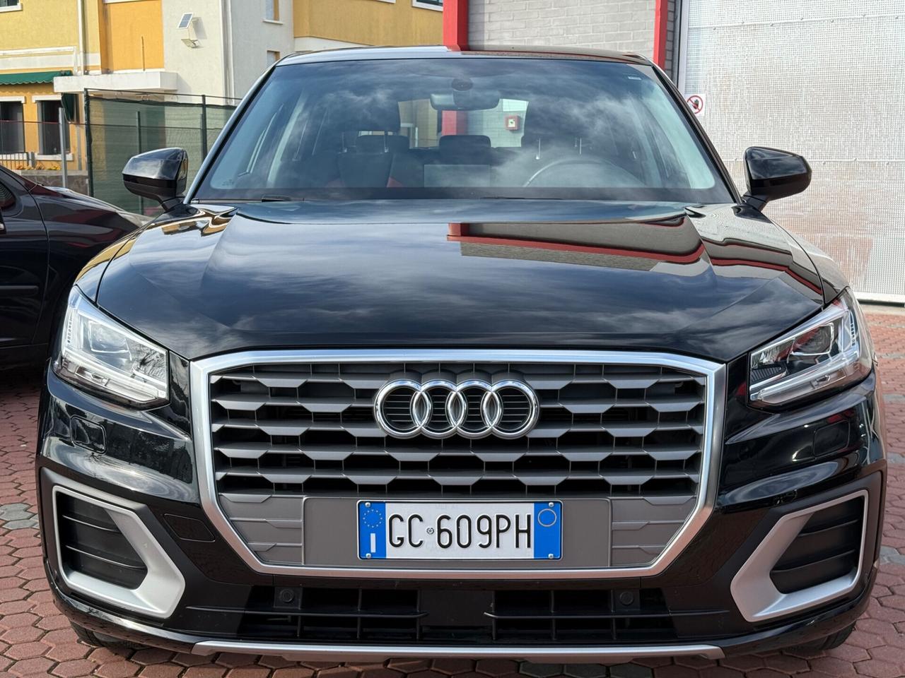Audi Q2 30 TDI S tronic Admired