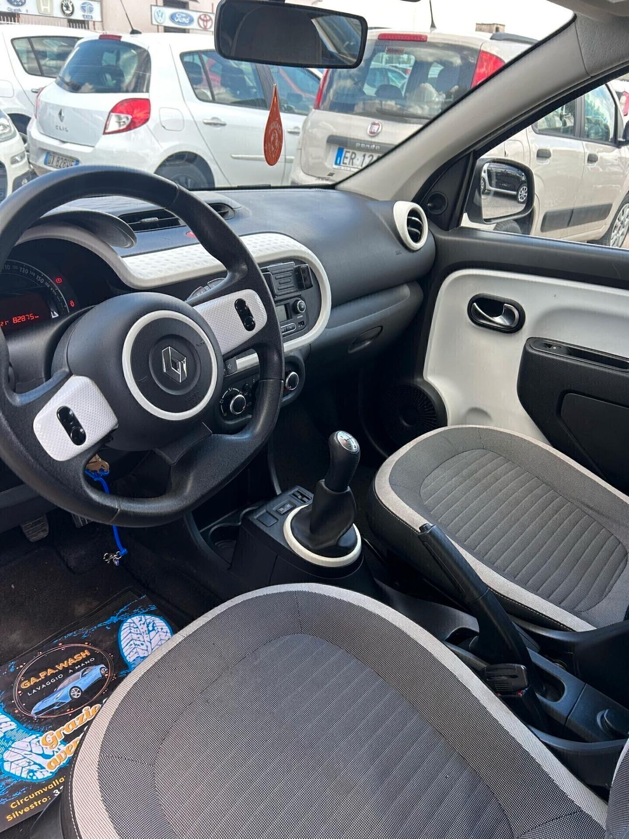 Renault Twingo TCe 75CV EDC Limited 2016