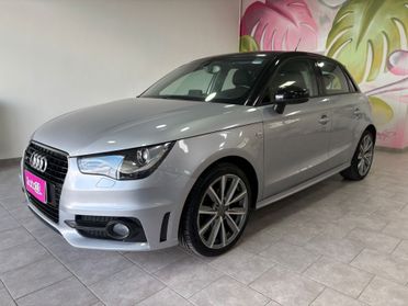 Audi A1 1.2 TFSI S line edition plus