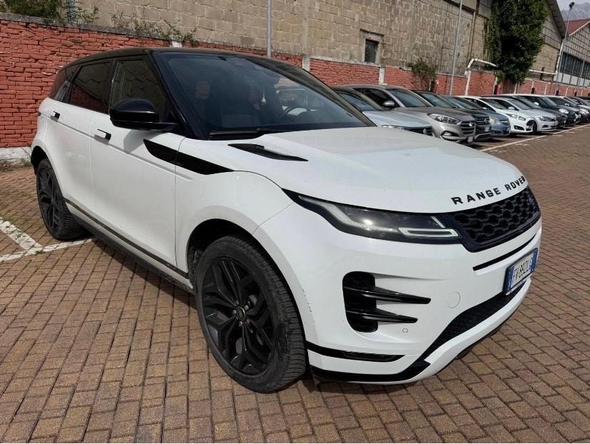 Land Rover Range Evoque 2.0D I4-L.Flw 150CV AWD Aut R-Dynamic HSE