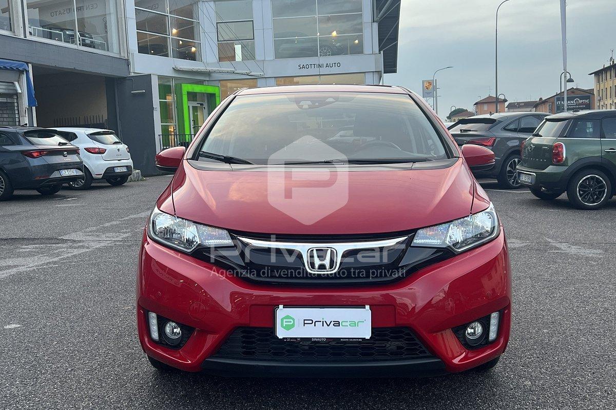 HONDA Jazz 1.3 Elegance Navi ADAS CVT