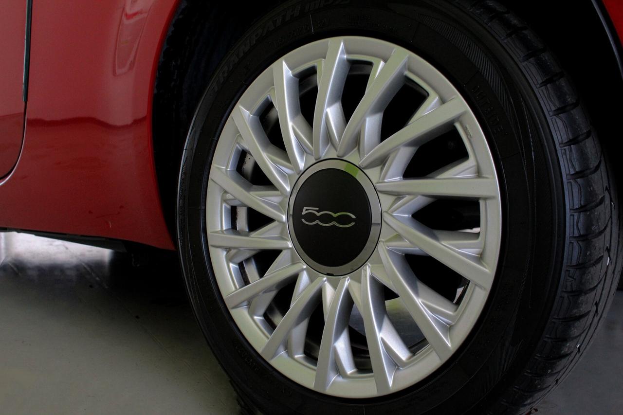 Fiat 500 FIAT 500 1.3 MJT 95CV LOUNGE