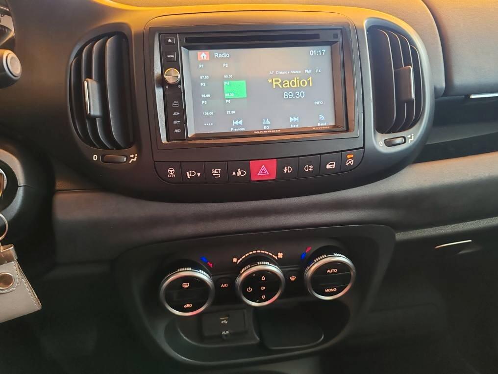 Fiat 500L 1.3 Multijet 85 CV Lounge