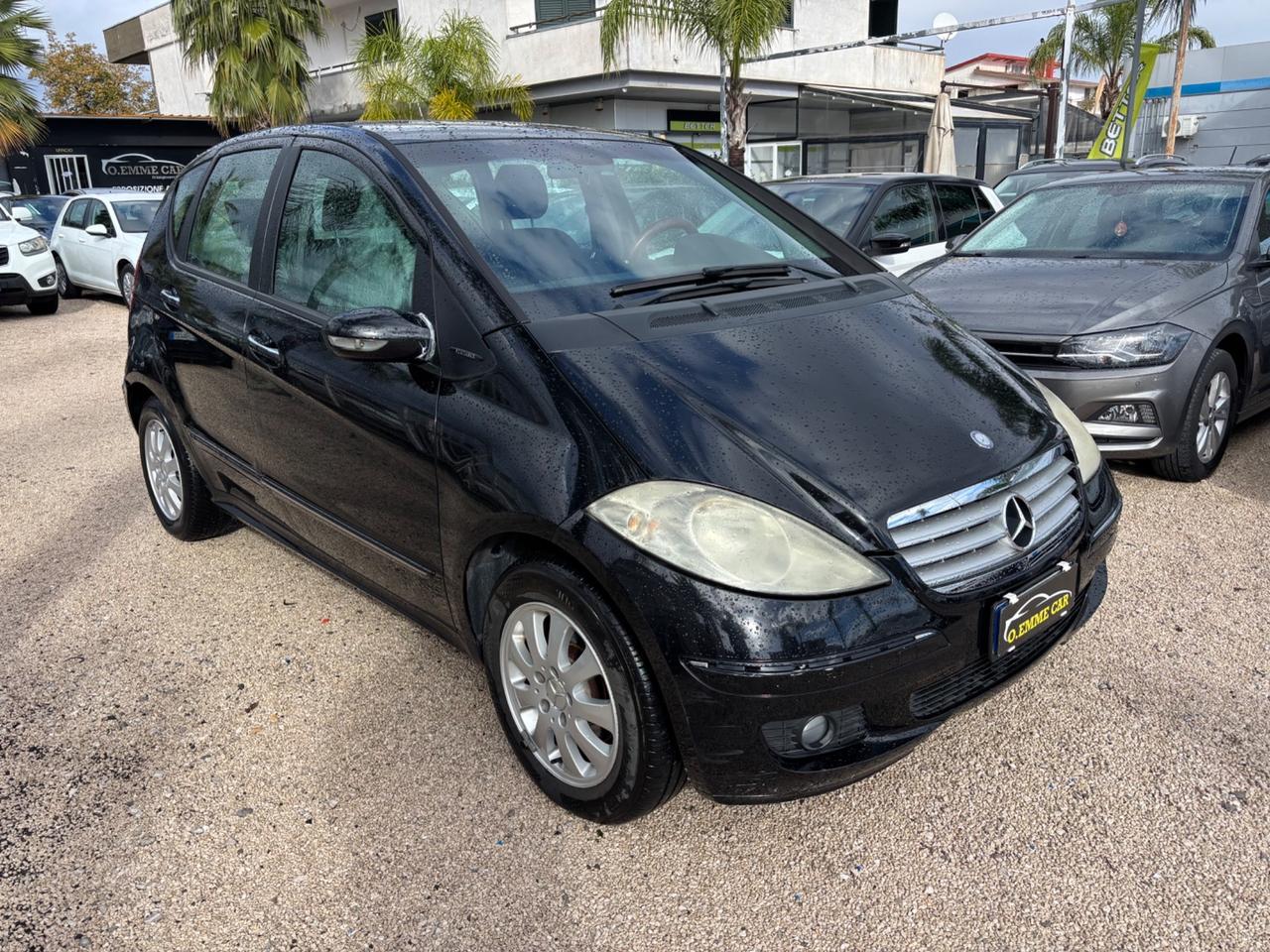 MERCEDES CLASSE A160 82CV AVANTGARDE