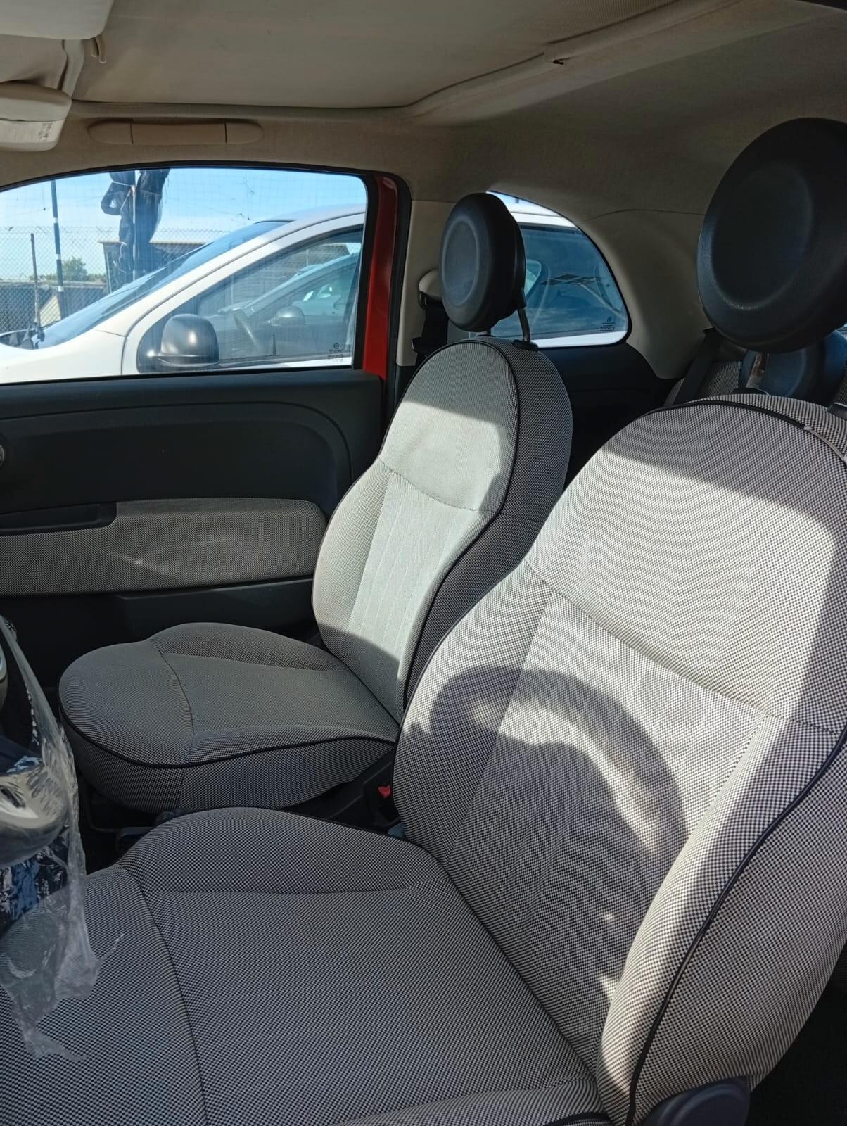 Fiat 500 1.4 16V Pop GPL