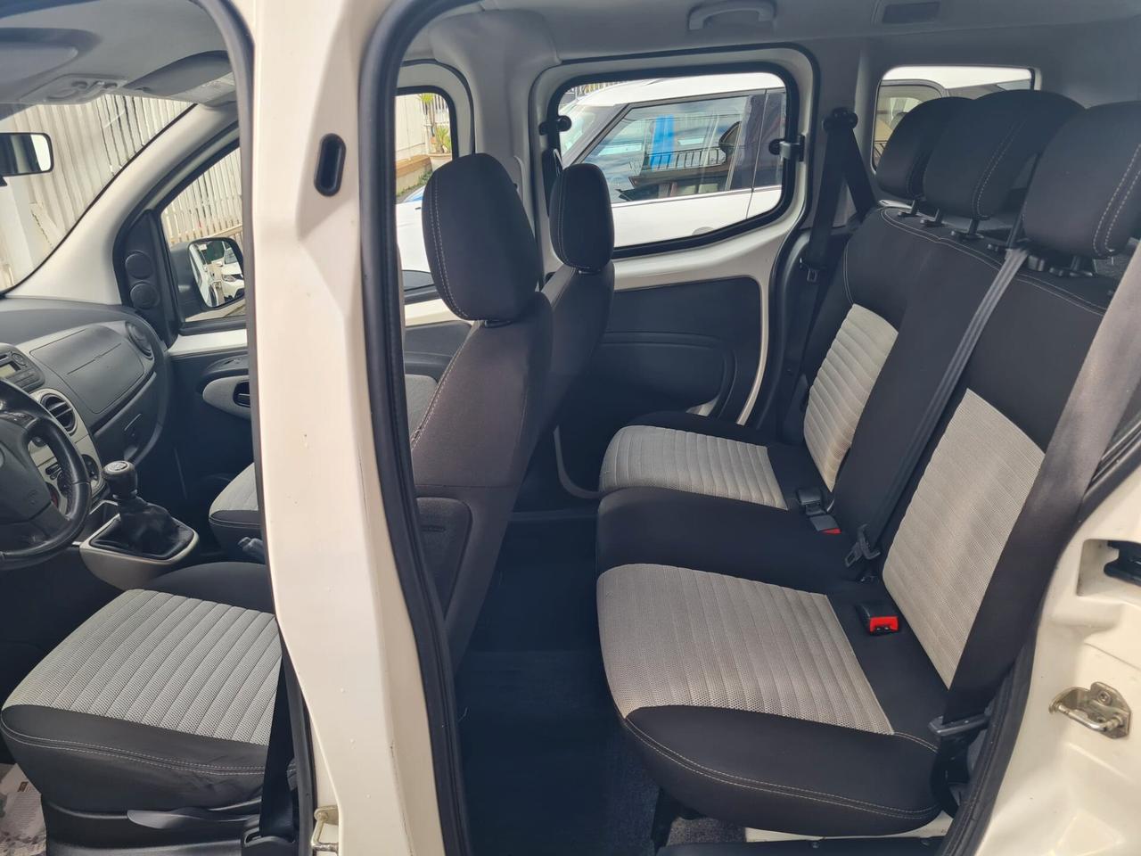 Fiat Qubo 1.4 8V 77 CV Dynamic Natural Power