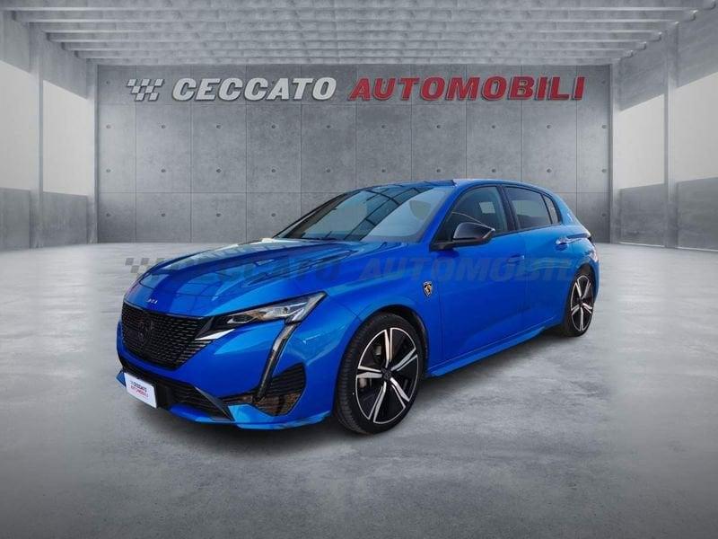 Peugeot 308 308 1.2 puretech t GT s&s 130cv eat8