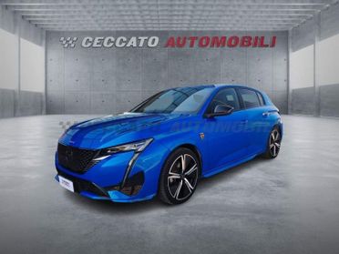 Peugeot 308 308 1.2 puretech t GT s&s 130cv eat8