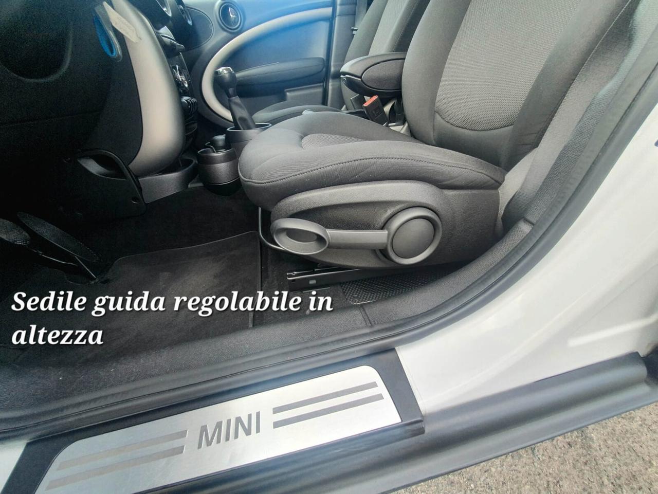 Mini Cooper Countryman 1.6