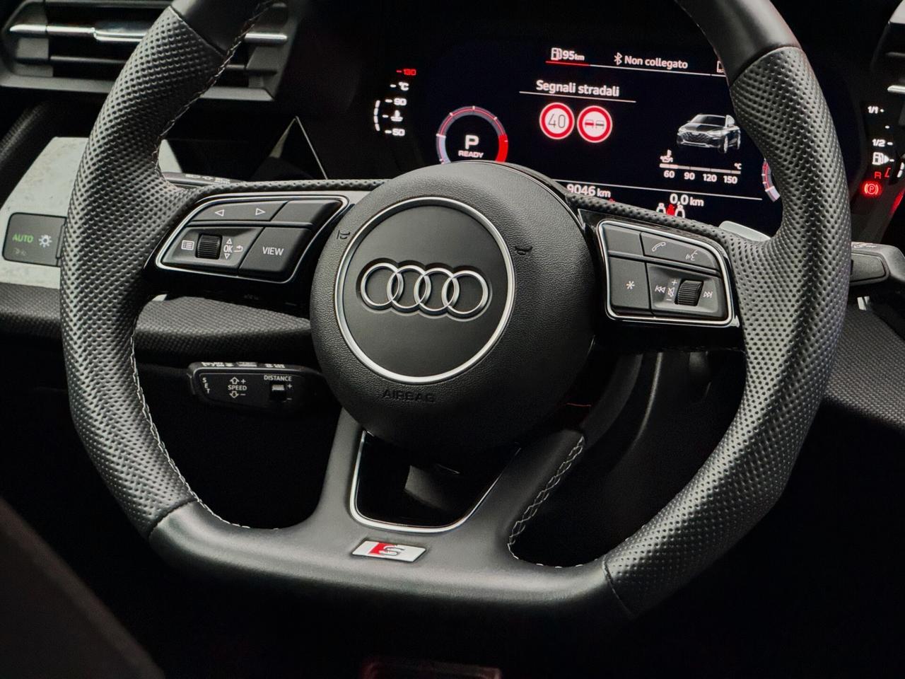 Audi A3 Allstreet 35 TDI Identity Contrast 150CV S-tronic