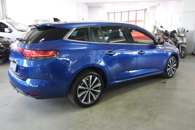 RENAULT Megane Sporter TCe 140 CV EDC FAP R.S. Line