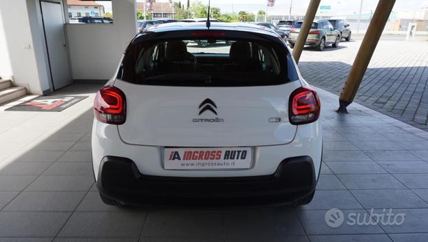 CITROEN C3 PureTech 82 S&S Shine