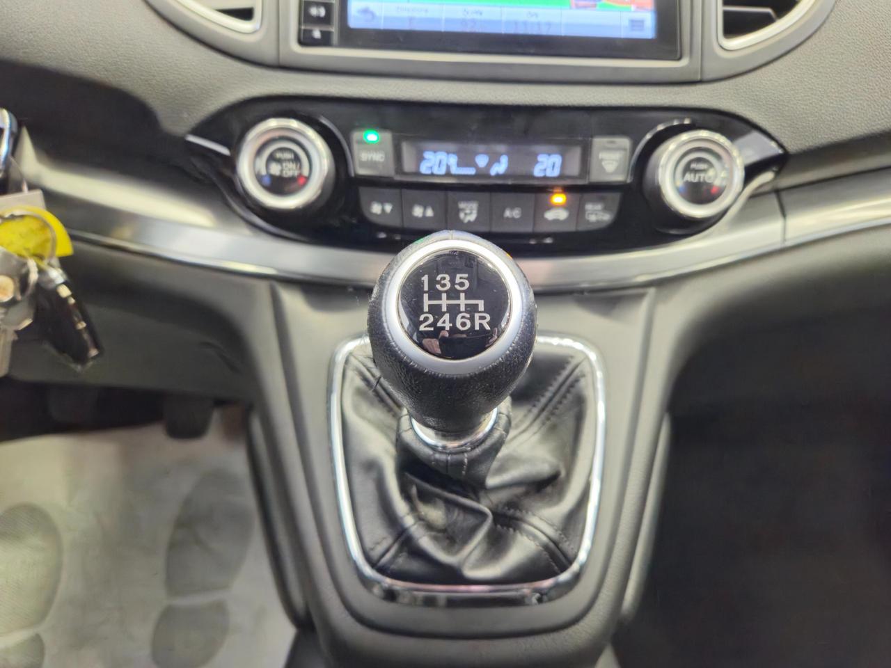 Honda CR-V 1.6 Lifestyle Navi 2wd - UNIPROPRIETARIO - Cruise/Lim - Cam