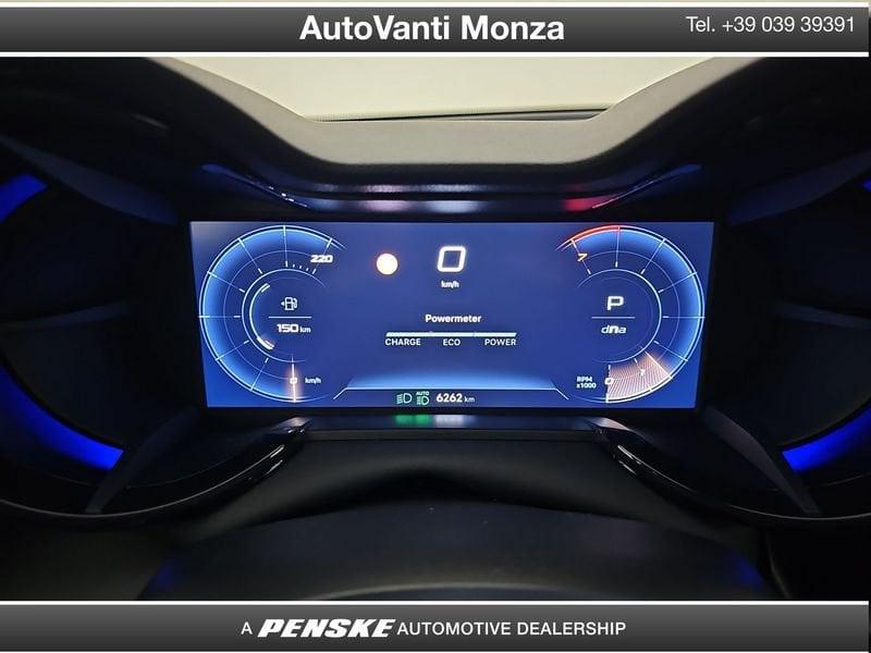 Alfa Romeo Junior Junior 1.2 ibrida Q4 Ti 145cv edct6