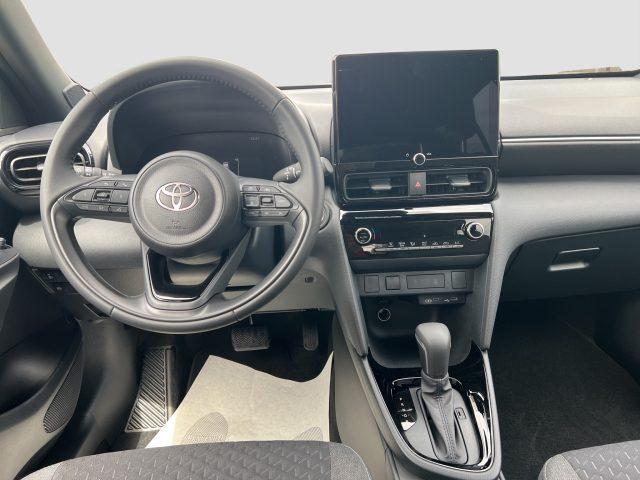 TOYOTA Yaris Cross Yaris Cross 1.5 Hybrid 130 CV 5p. E-CVT Trend