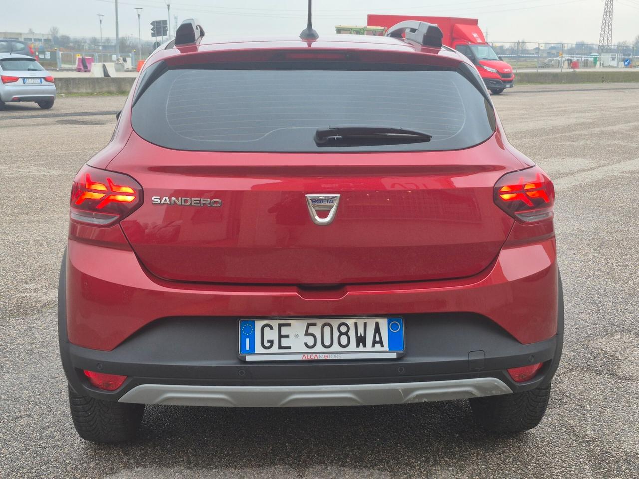 Dacia Sandero Stepway 1.0 TCe 100 CV ECO-G Comfort