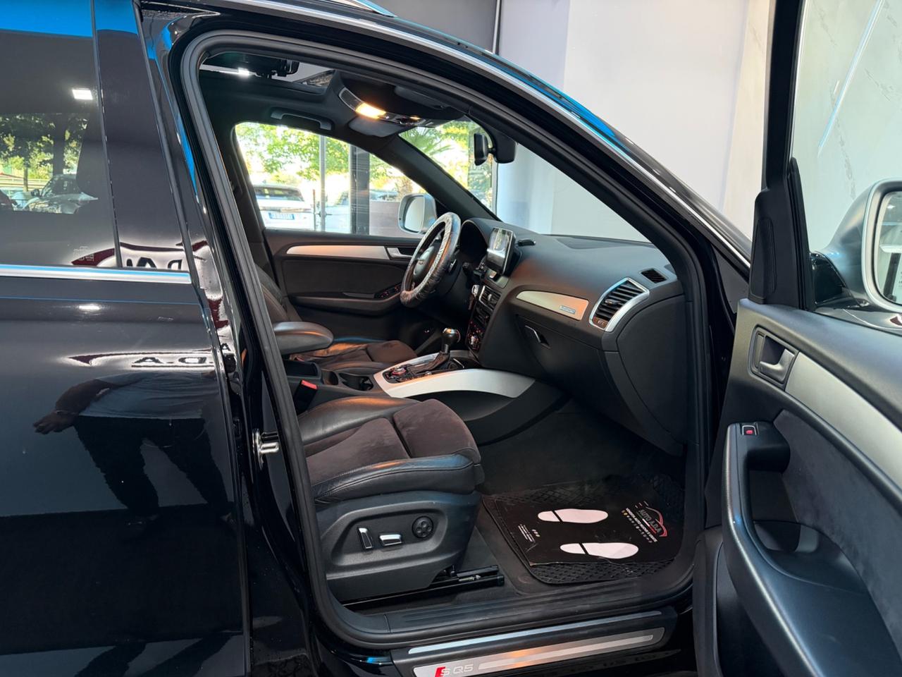 Audi Q5 SQ5 3.0 V6 TDI plus Biturbo quattro tiptronic Business