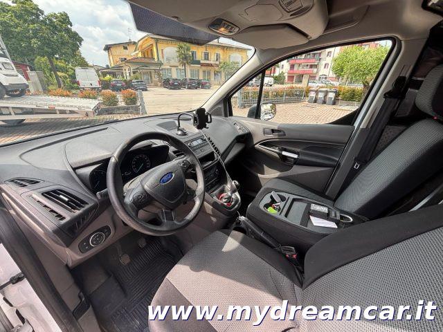 FORD Transit Connect 200 1.5 TDCi 100CV Trend 3posti PREZZO FINITO