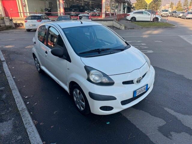TOYOTA Aygo 1ª serie Aygo 1.0 12V VVT-i 5 port...